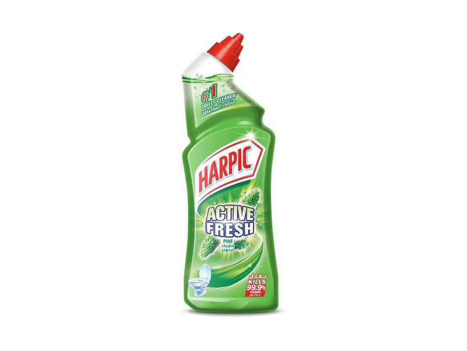 Harpic Toilet Cleaner Liquid Active Fresh Pine 750ml - Altimus