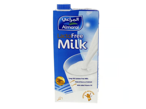Almarai Lacto Free Milk 1 Litre - Altimus