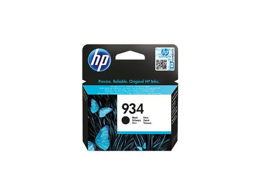 HP 934 Black Ink Cartridge (C2P19AE) - Altimus
