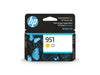 HP 951 Yellow Ink Cartridge (CN052AN) - Altimus