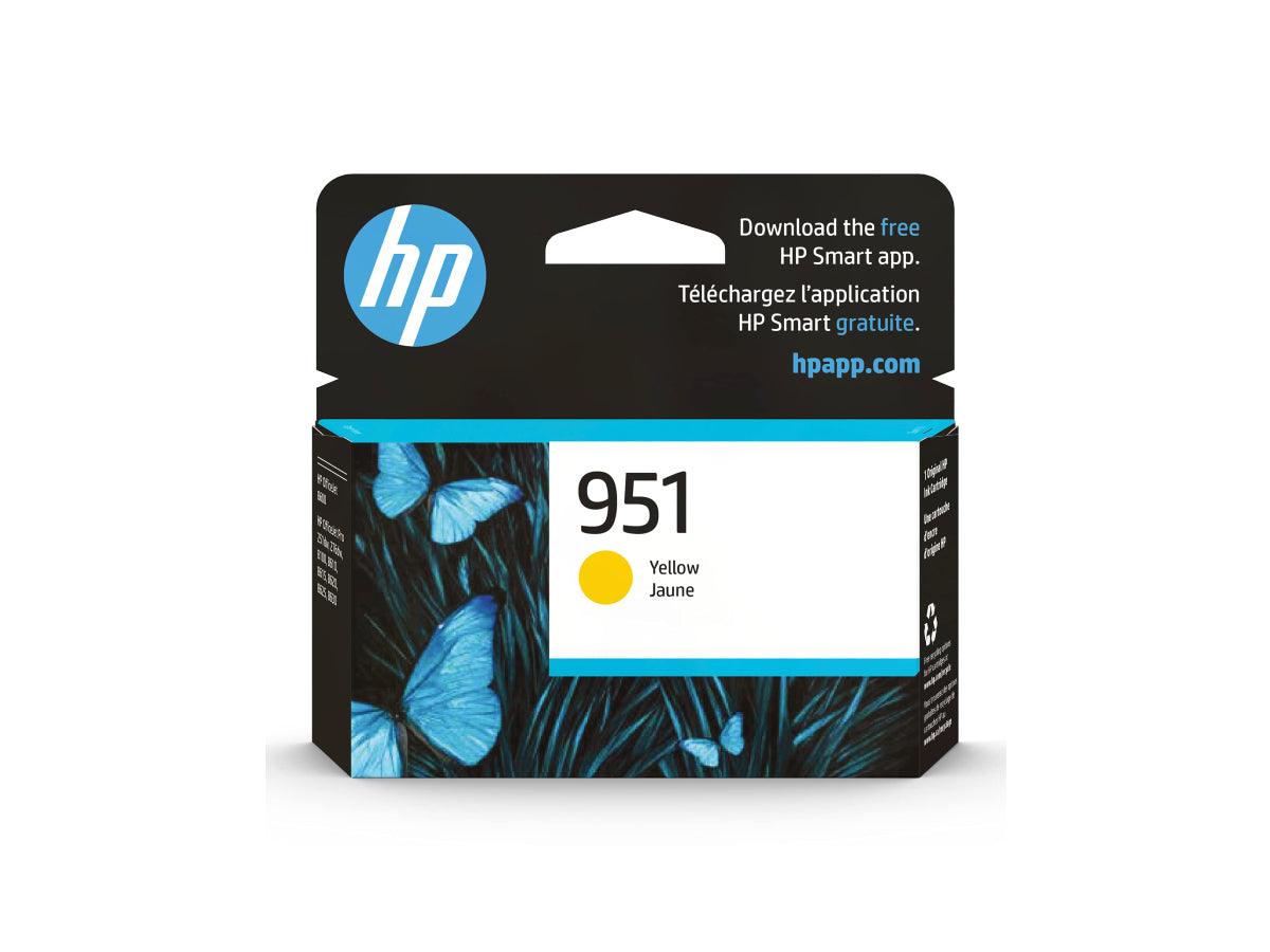 HP 951 Yellow Ink Cartridge (CN052AN) - Altimus