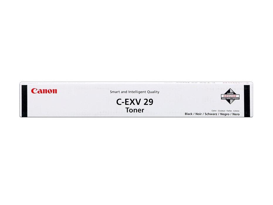 Canon C-EXV 29 Black Toner Cartridge (2790B002) - Altimus