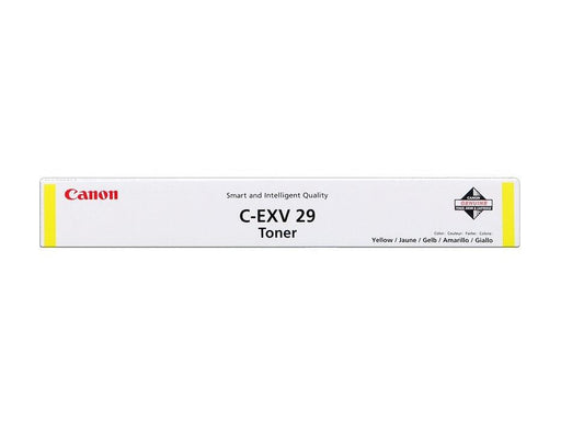 Canon C-EXV 29 Yellow Toner Cartridge (2802B002) - Altimus