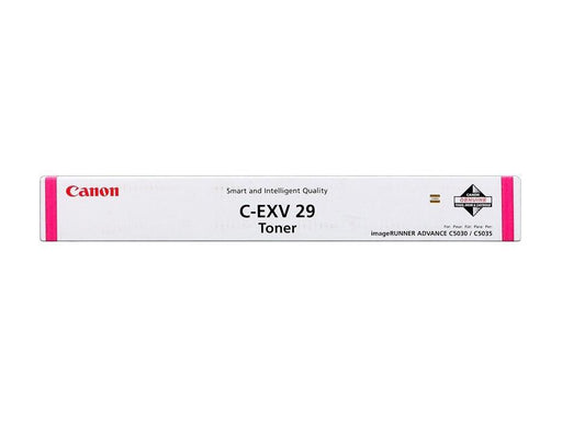 Canon C-EXV 29 Magenta Toner Cartridge (2798B002) - Altimus