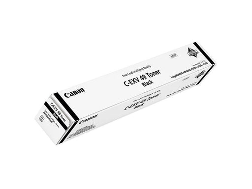 Canon C-EXV49 Black Toner Cartridge - Altimus