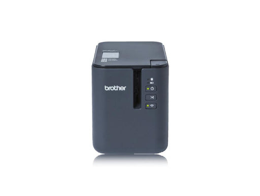 Brother PT-P950NW Wireless + Network Professional Label Printer - Altimus