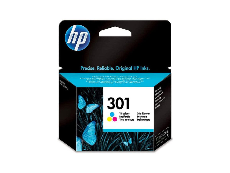HP 301 Tri-Color Ink Cartridge (CH562EE) - Altimus