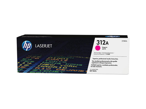 HP 312A Magenta Original LaserJet Toner Cartridge (CF383A) - Altimus
