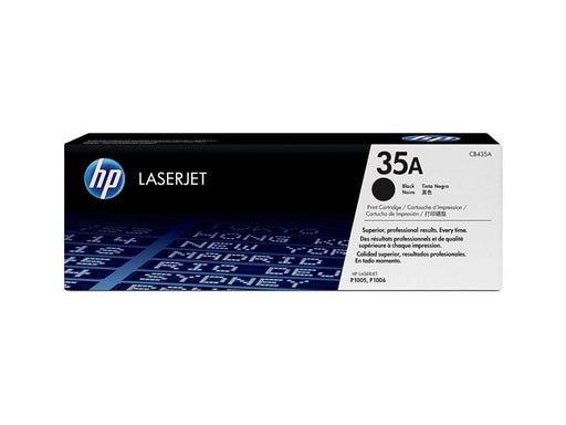 HP 35A Black Toner Cartridge (CB435A) - Altimus