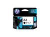 HP 63 Black Ink Cartridge (F6U62AA) - Altimus