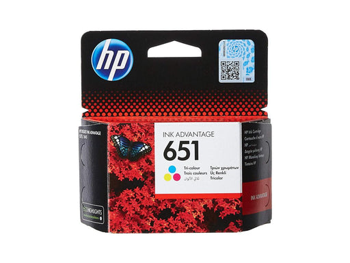 HP 651 Tri-color Ink Cartridge (C2P11AE) - Altimus