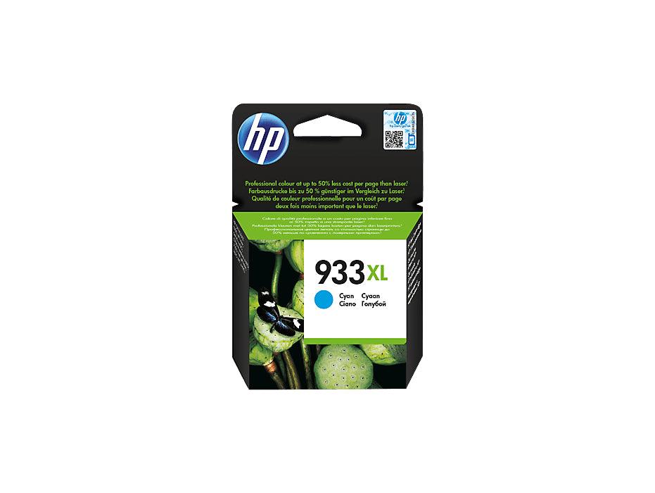 HP 933XL Cyan Ink Cartridge (CN054AE) - Altimus