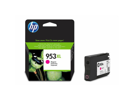 HP 953XL High Yield Magenta Original Ink Cartridge (F6U17AE) - Altimus