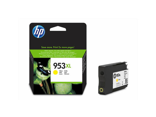 HP 953XL High Yield Yellow Original Ink Cartridge (F6U18AE) - Altimus