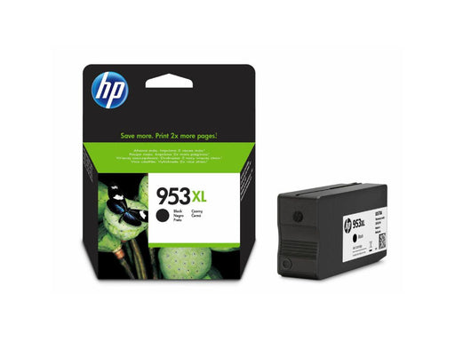 HP 953XL High Yield Black Original Ink Cartridge (L0S70AE) - Altimus
