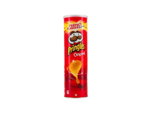 Pringles Original Flavored Potato Crisps 200g - Altimus