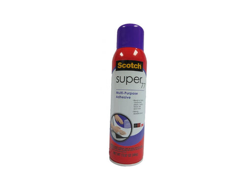 3M™ Super 77 MultiPurpose Spray Adhesive 13.57 oz. - Altimus