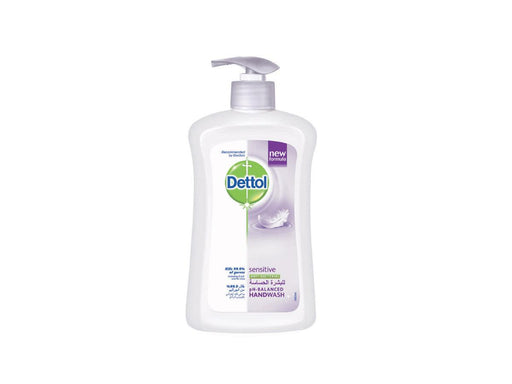 Dettol Liquid Hand Wash Sensitive 200 Ml - Altimus