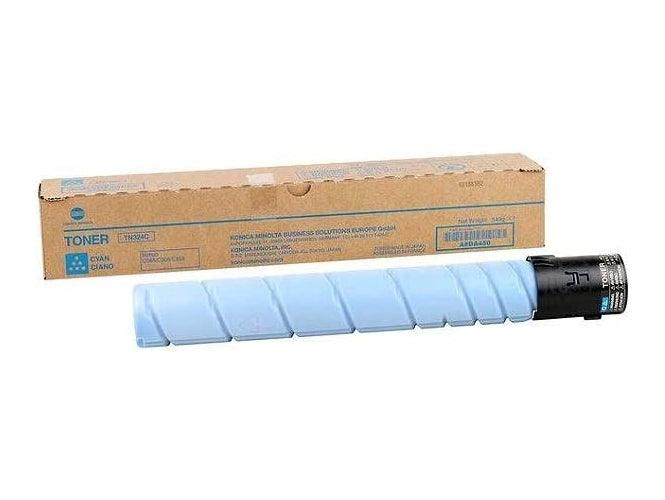 Konica Minolta TN-324C Cyan Toner Cartridge - Altimus