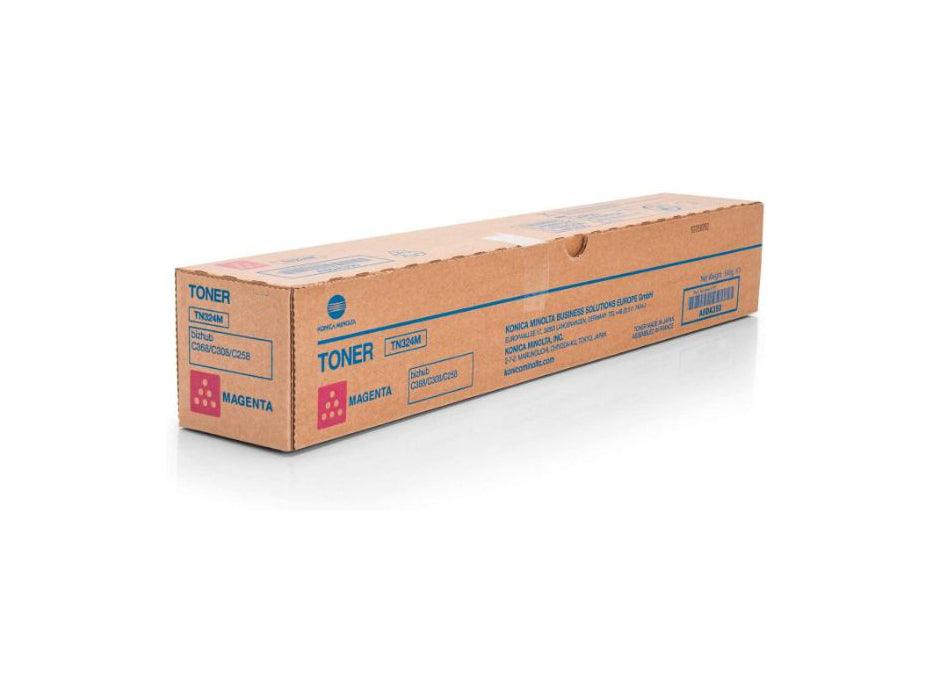 Konica Minolta TN324M Magenta Toner Cartridge Dubai & Abu Dhabi, UAE