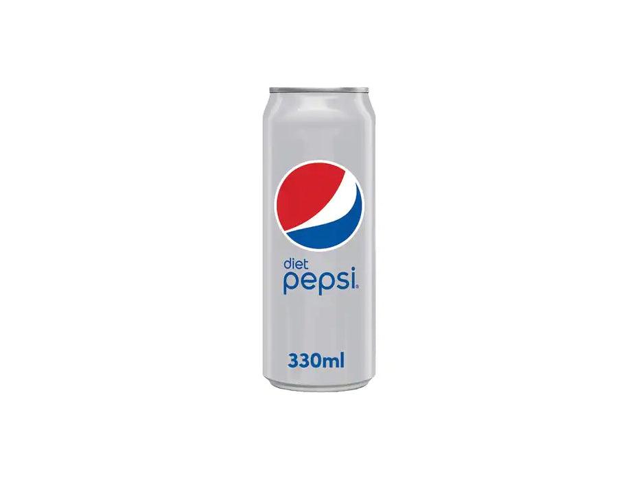 Pepsi Diet Can 330ml 6 pcs/pack - Altimus