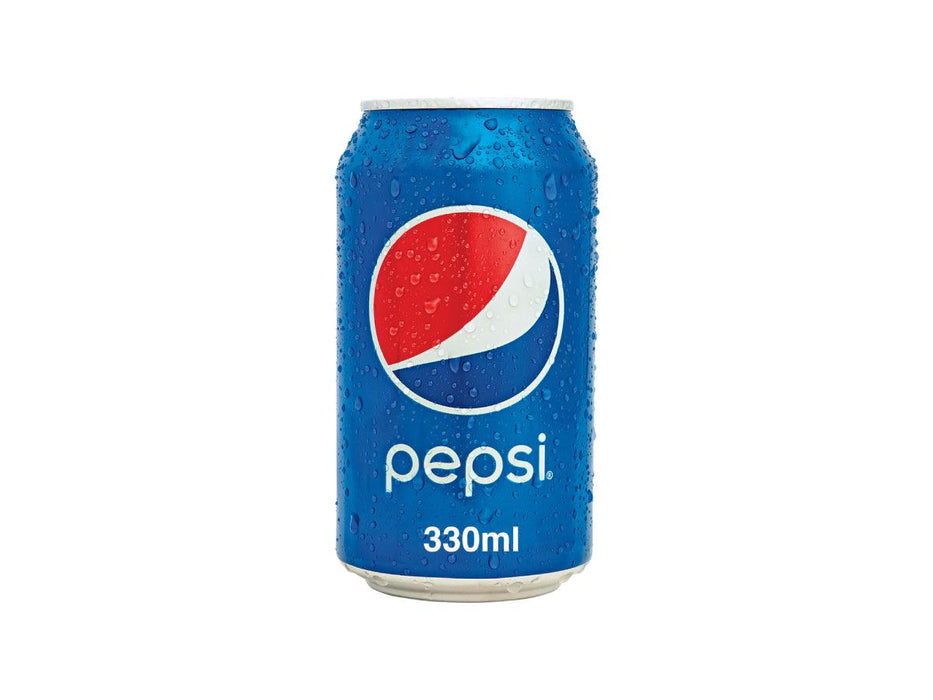 Pepsi Can 330ml 6pcs/pack