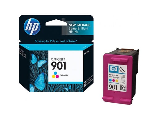 HP 901 Tri-color Officejet Ink Cartridge (CC656AE) - Altimus