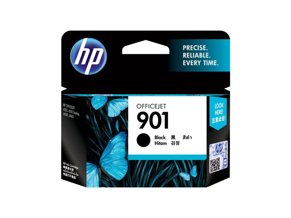 HP 901 Black Ink Cartridge (CC653AN) - Altimus
