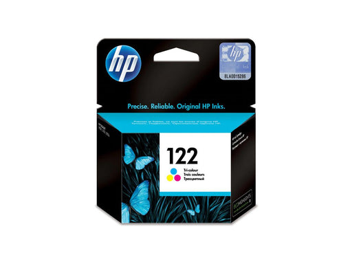 HP 122 Tri-color Ink Cartridge (CH562HE) - Altimus