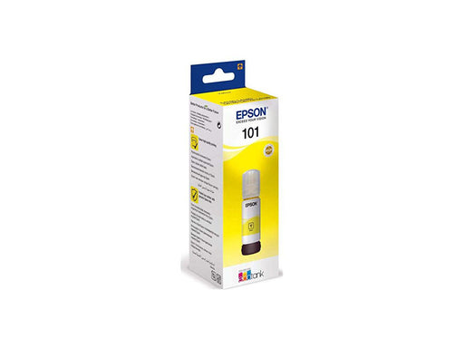 Epson 101 EcoTank Ink Bottle - 70ml, Yellow - Altimus