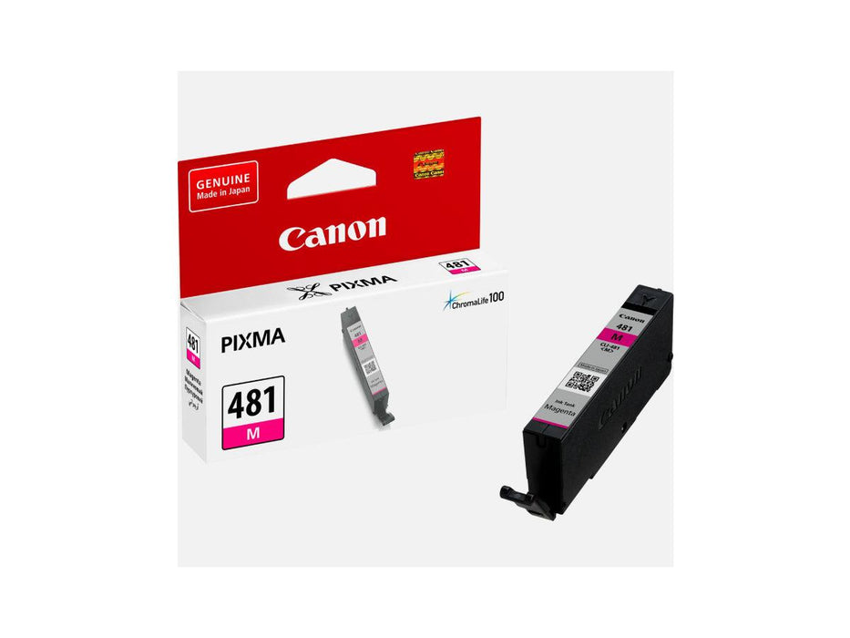 Canon CLI-481MXL High Yield Magenta Ink Cartridge - Altimus