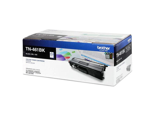 Brother TN-461BK Black Toner Cartridge - Altimus