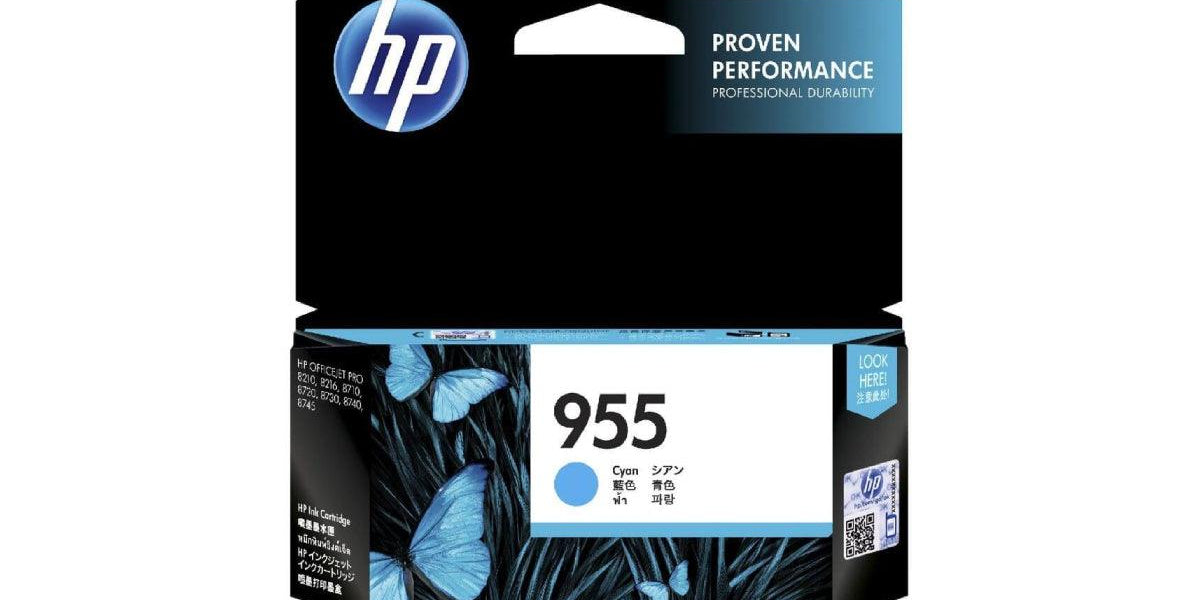 Low Cost HP 903XL Cyan Ink — The Cartridge Centre