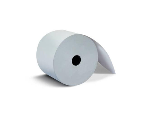Cash Roll, 57 x 70 mm x 0.5", 1 Ply, White - Altimus