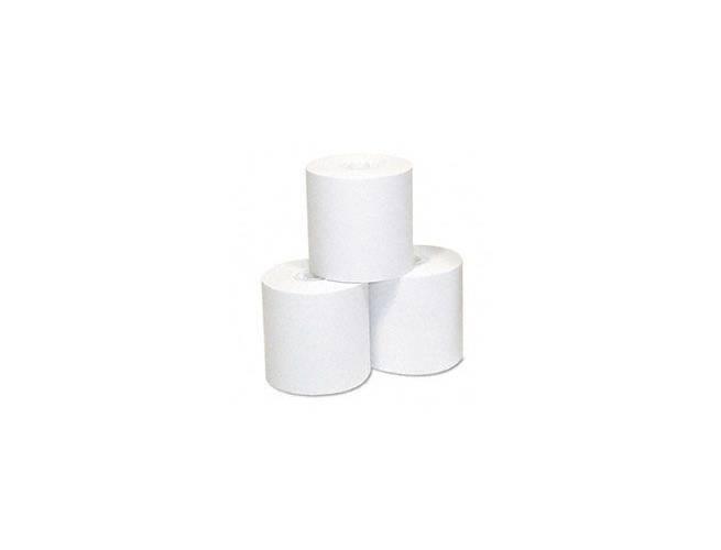 Thermal Cash Roll, 80 x 60 mm x 0.5", White - Altimus