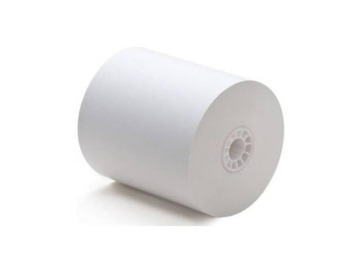 Cash Roll 76 x 70 mm x 0.5" 1 Ply White - Altimus