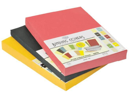 Bristol Paper 180gsm, A4 Size, 100Sheets-pack Yellow - Altimus