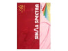 Sinar Spectra Colored Copy Paper, A4, 80gsm, Pink - Altimus