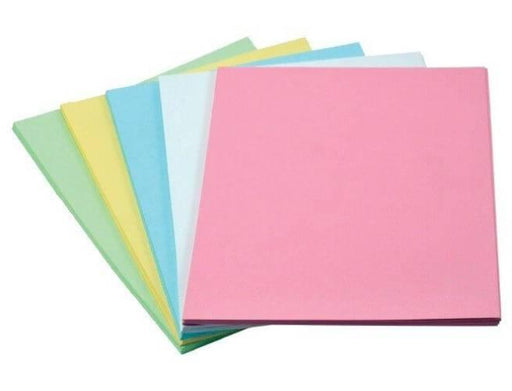 Bristol Paper 240gsm, A4 Size, 100Sheets-pack, Pink - Altimus
