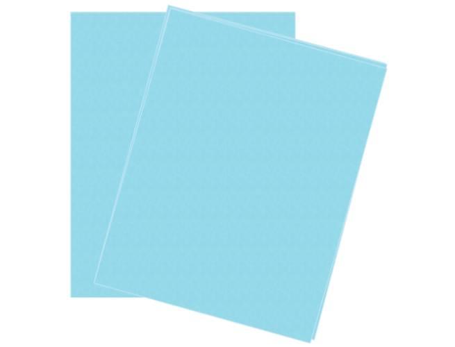 Bristol Paper 180gsm, A4 Size, 100Sheets-Pack Blue - Altimus