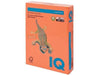 IQ Colored Copy Paper A4 80gsm Orange 500Sheets-Ream - Altimus