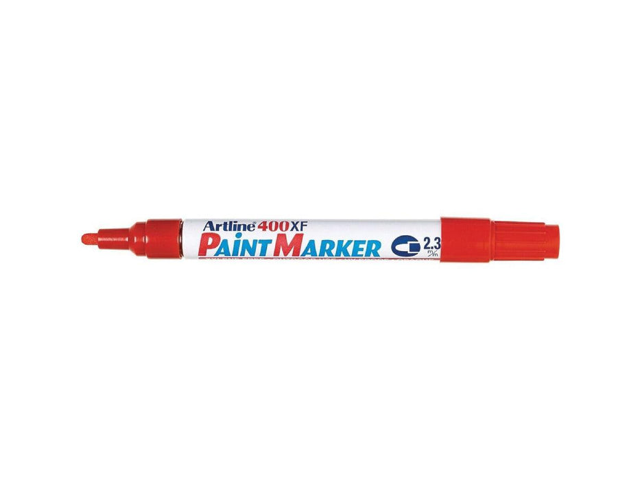 Artline 400XF Paint Marker Medium, 2.3mm