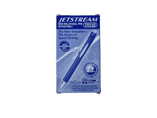 Uni-ball SXN217 Jetstream Pen - Blue, (Pack of 12) - Altimus