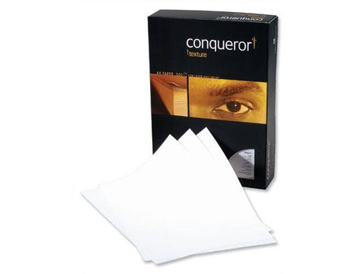 Conqueror Watermark A4 Cream Laid 100gsm 500Sheets-Ream - Altimus