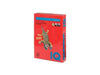 IQ Colored Copy Paper A4 80gsm Red 500Sheets-Ream - Altimus