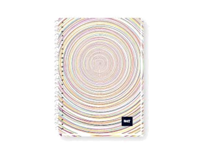 Hard Cover Notebook Single Ruled, 100 sheets, A5 Size LINBSA51001405 - Altimus