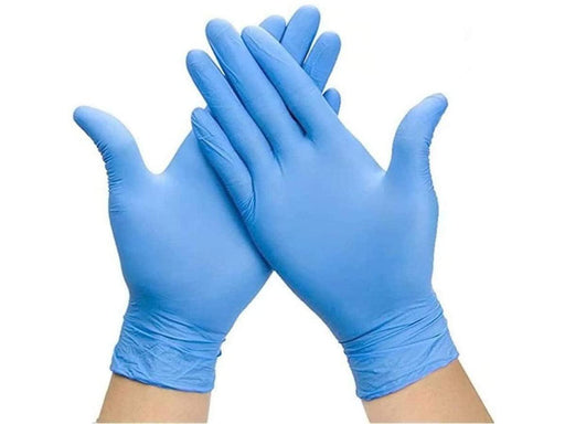 Nitrile Powder-Free Protective Exam Gloves, 100pcs/pack - Small - Altimus