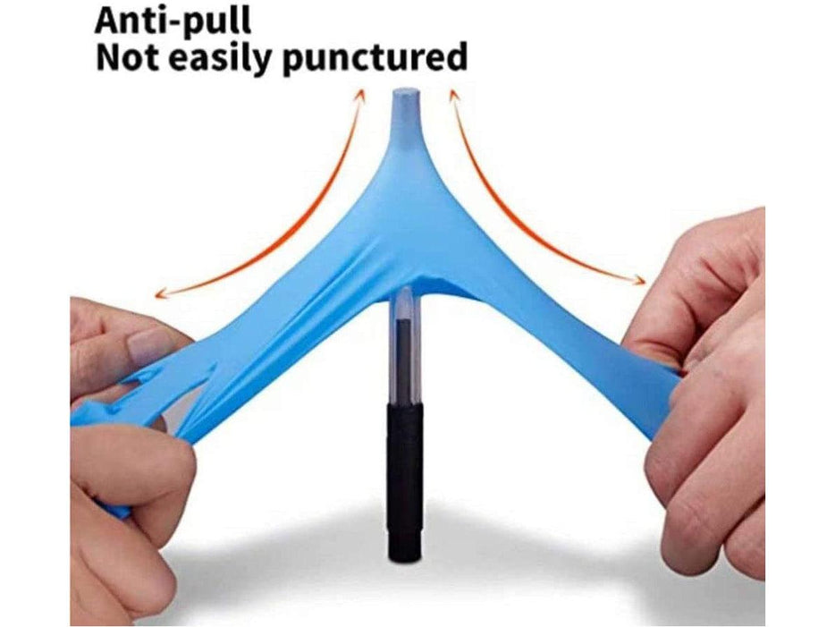 Nitrile Powder-Free Protective Exam Gloves, 100pcs/pack - Medium - Altimus