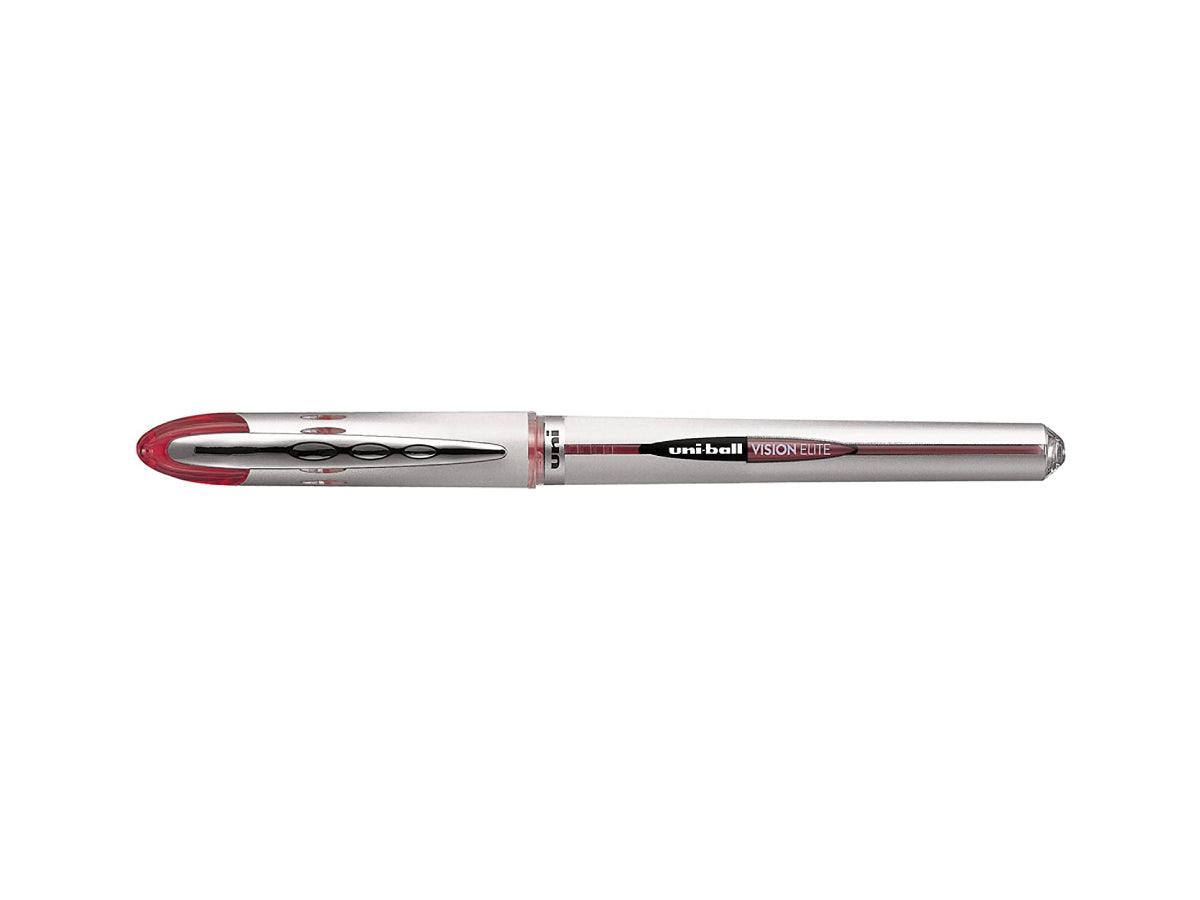 Uni-Ball UB200 Vision Elite Pen Red 12pcs/pack - Altimus