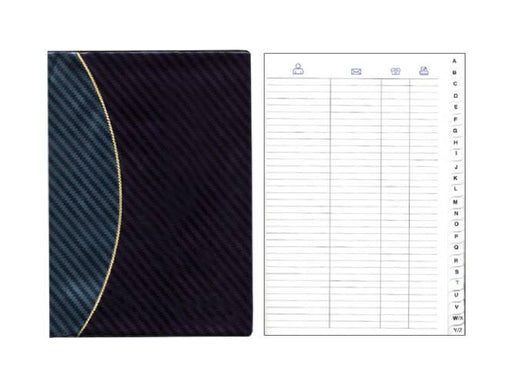 Telephone Address Book, A5 FSADA5EN - Altimus